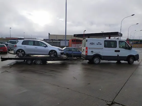 Taller Chapauto - Salamanca