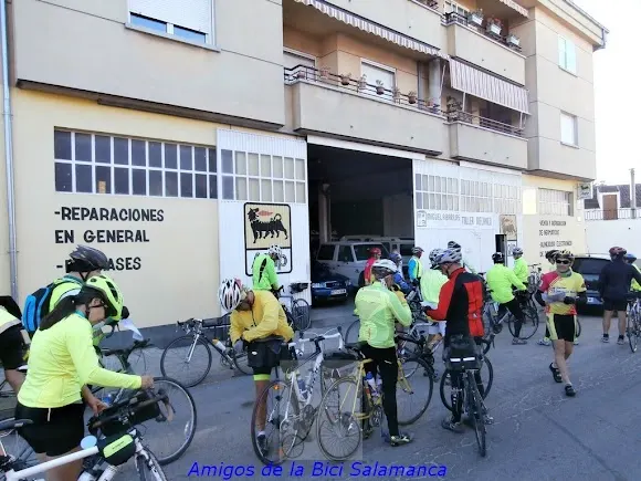 Taller Miguel Angel Barajas