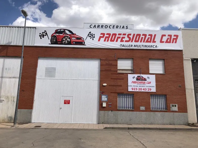 Profesional Car