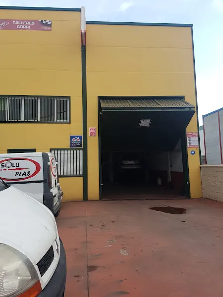 Talleres Mecánicos Gorri - Taller de reparación de automóviles en Béjar - foto 2