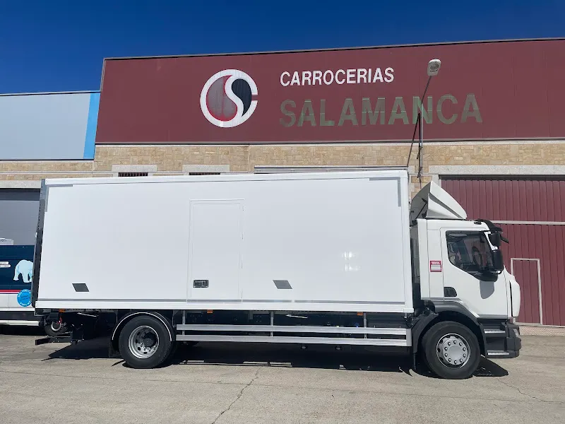 Carrocerías Salamanca