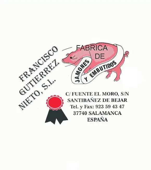 Francisco Gutiérrez Nieto S.L. - Béjar
