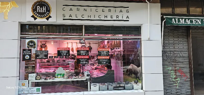 R&H Carniceros - Carnicería en Salamanca - foto 2