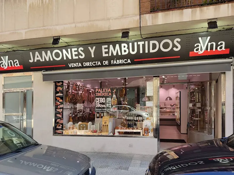 IBERICOS AYNA