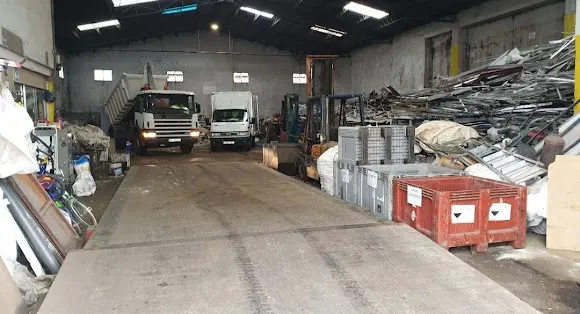 Metales Desclasificados Hijos de M Martinez SL - Salamanca