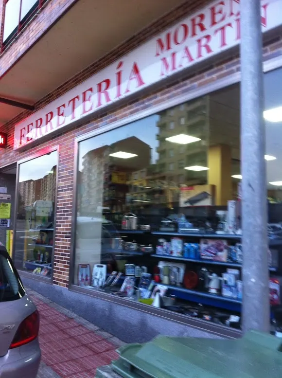 Ferretería Moreno Martín - Ferretería en Béjar