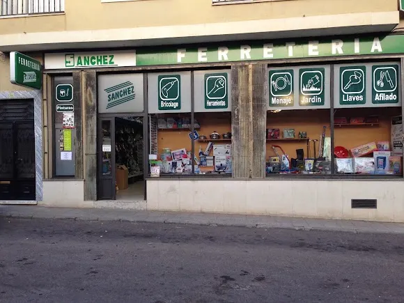 Ferretería Sánchez