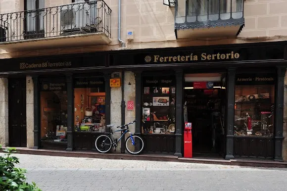Ferretería Sertorio - Cadena88