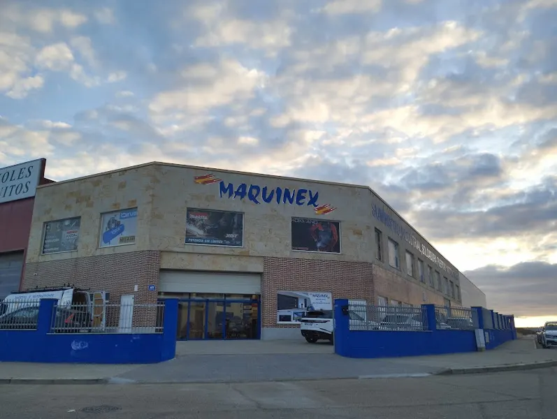 MAQUINEX EUROPA S.L Salamanca - Empresa de suministros industriales en Carbajosa de la Sagrada - foto 2