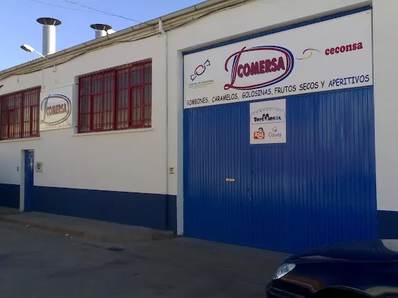 COMERCIAL SALAMANCA DIAZ S.L. (COMERSA) - Villamayor
