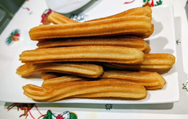 Churrería Chocolatería Chamorro