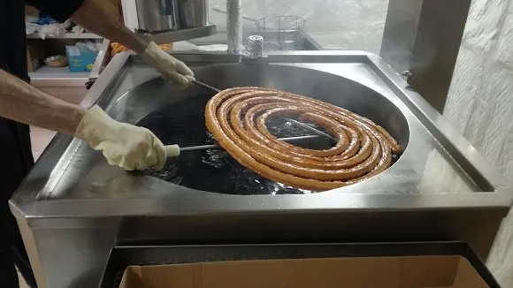 Churrería La Gaviota - Salamanca