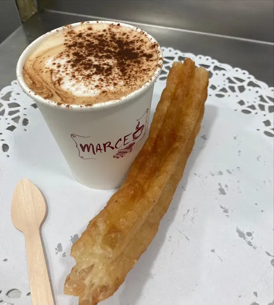 Churrería Marce Arrabal - Churrería en Salamanca - foto 2