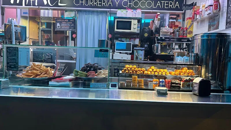 Churrería Marce Arrabal - Churrería en Salamanca - foto 3