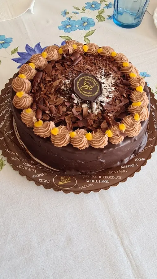 Confitería Gil S. L. - Villamayor