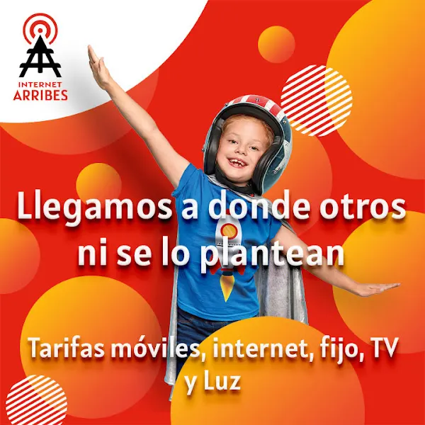 Internet Arribes - Ciudad Rodrigo