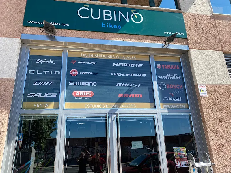 Cubino Bikes - Tienda de bicicletas en Salamanca - foto 2
