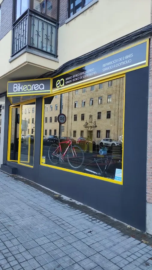 Bikearea | Taller Reparación Bicicletas Salamanca | - Salamanca