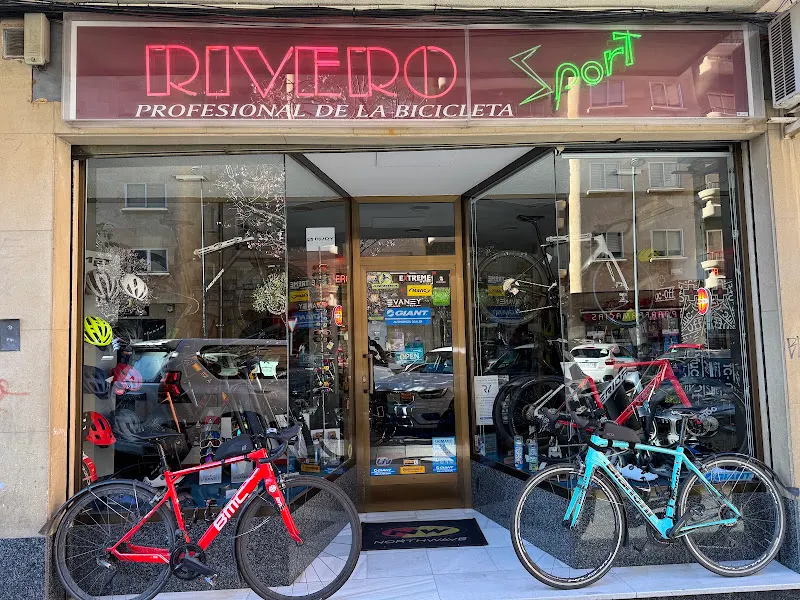 Tienda y Taller de bicicletas Rivero Sport - Tienda de bicicletas en Salamanca - foto 2