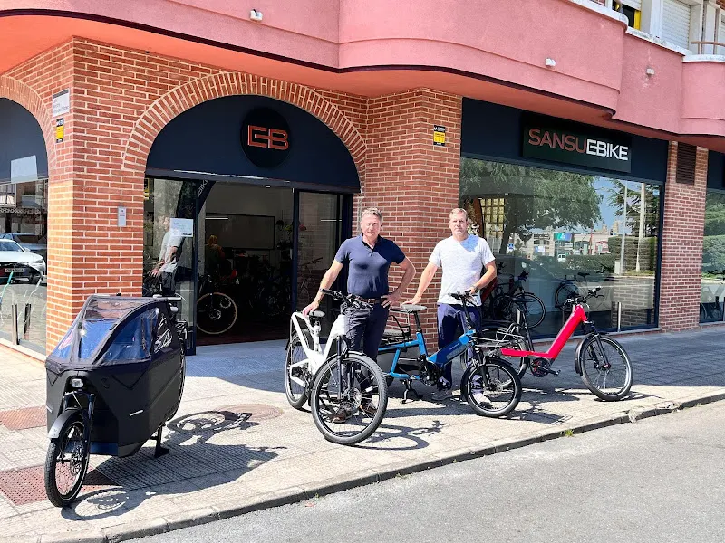 sansuebike - Tienda de bicicletas en Santa Marta de Tormes - foto 2