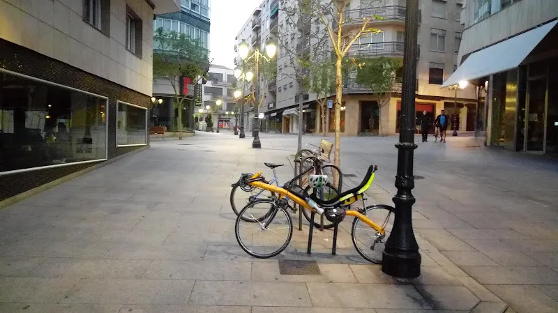 Amigos de la Bici - Salamanca