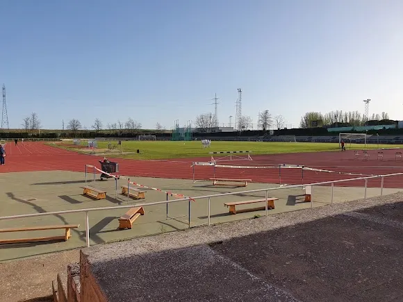 Pistas de atletismo Ciudad de Salamanca (Helmántico)