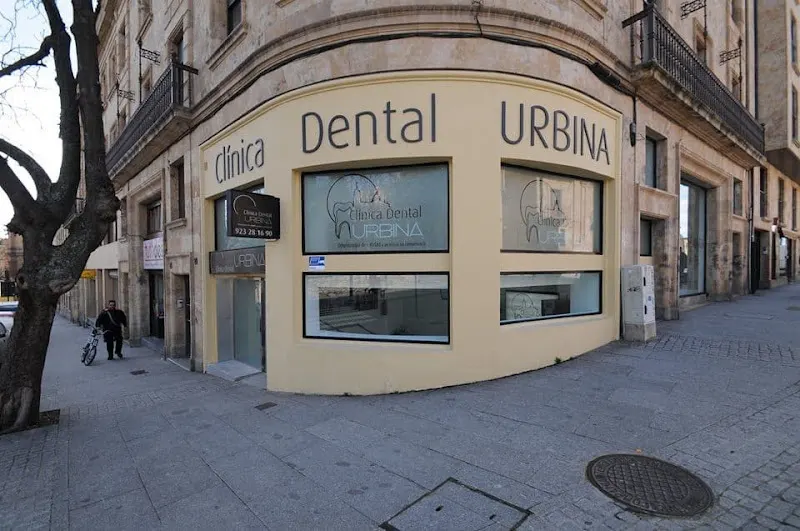 Clínica Dental Urbina - Clínica dental en Salamanca - foto 3