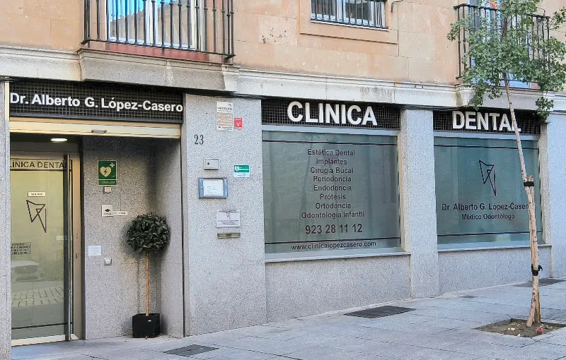Clinica Dental Dr. Alberto G. López-Casero