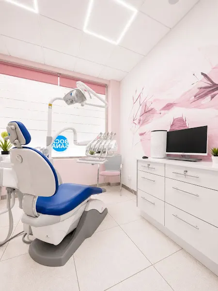 Clínica Dental Boca Sana