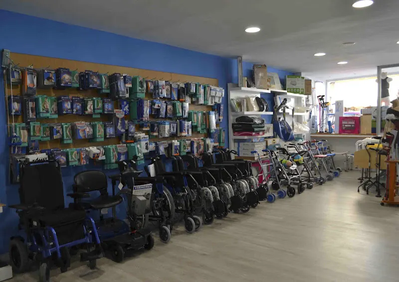 Ortopedia Ortemad - Tienda de artículos ortopédicos en Penaranda de Bracamonte - foto 2