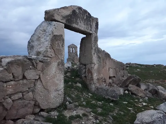 Ruinas De Un Pueblo - Santa Marta de Tormes