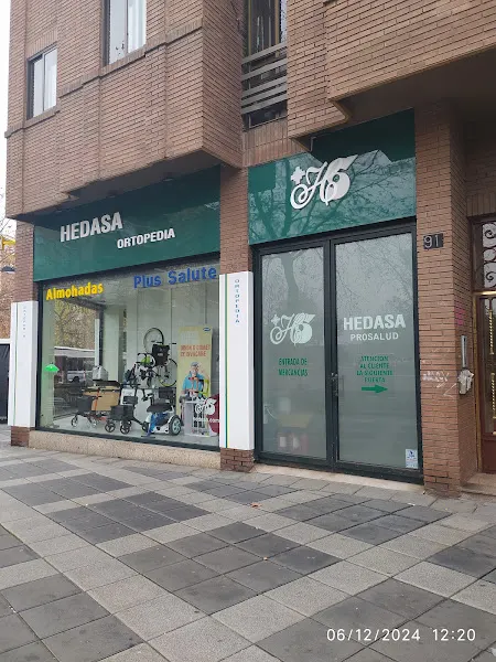 Ortopedia Hedasa Prosalud - Tienda de artículos ortopédicos en Salamanca - foto 2