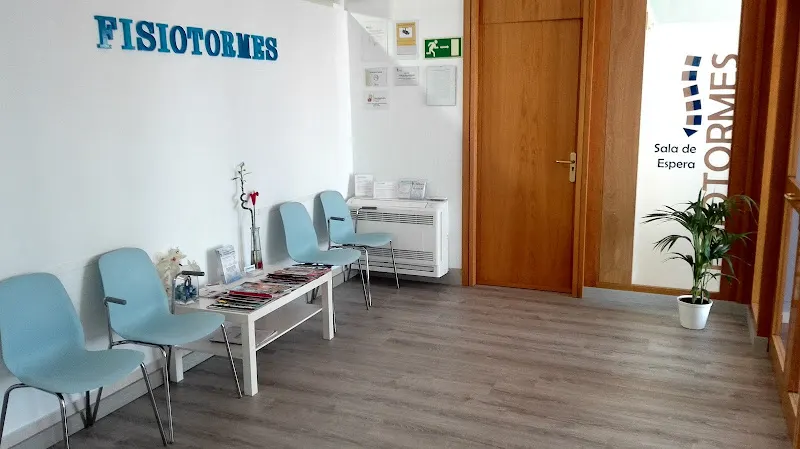 Clínica de Fisioterapia y Osteopatía Fisiotormes