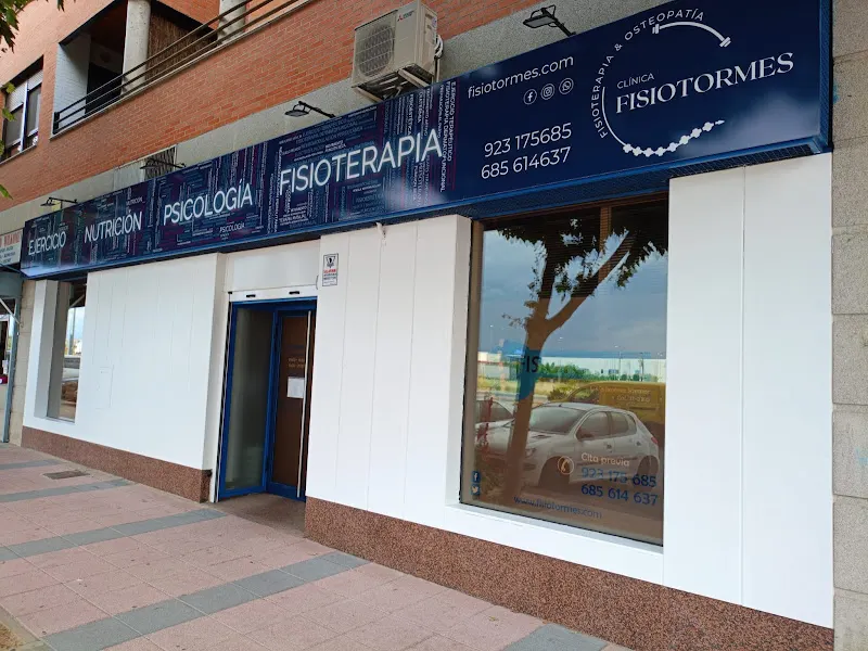 Clínica de Fisioterapia y Osteopatía Fisiotormes - Clínica de fisioterapia en Salamanca - foto 2