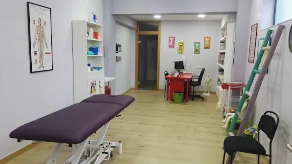 Fisioterapia Isabel RC
