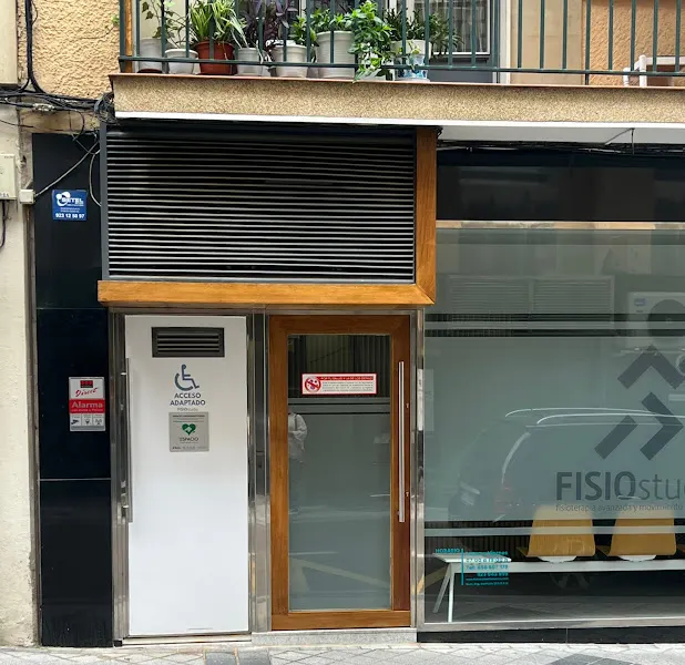 Fisiostudio Salamanca
