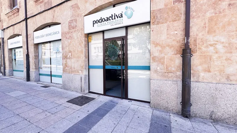 Podoactiva Salamanca - Podólogo en Salamanca - foto 2