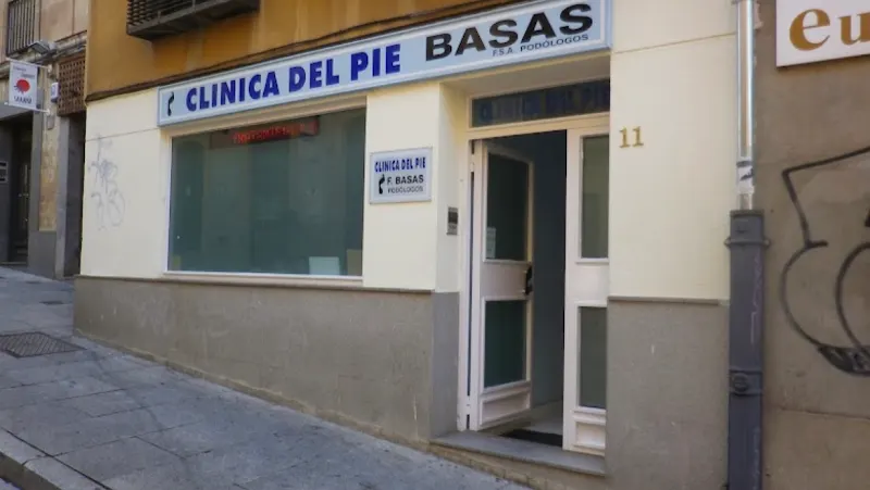 Clínica del pie FELIPE BASAS - Podólogo en Salamanca