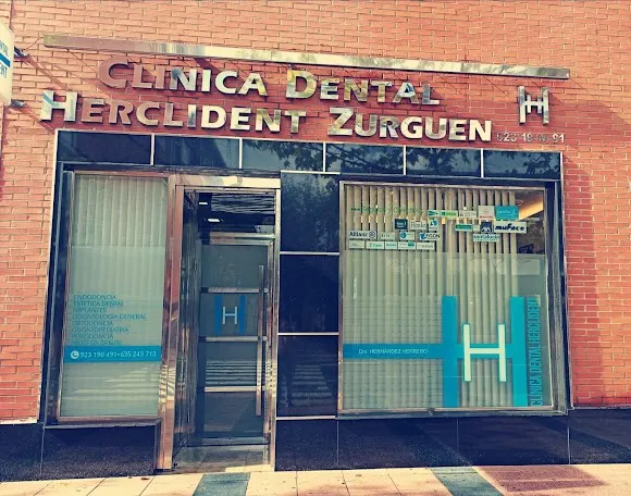 Herclident-Zurguen S.L. - Dentista en Salamanca