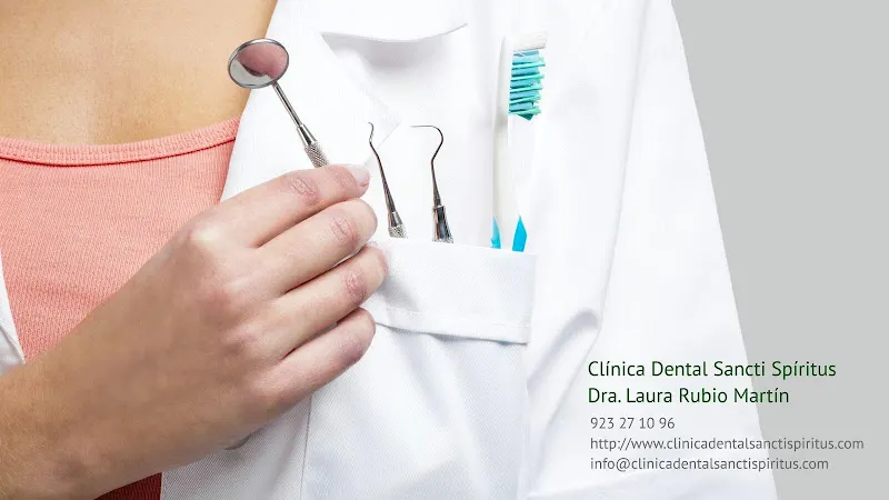 Clínica Dental Dra. Laura Rubio Martín