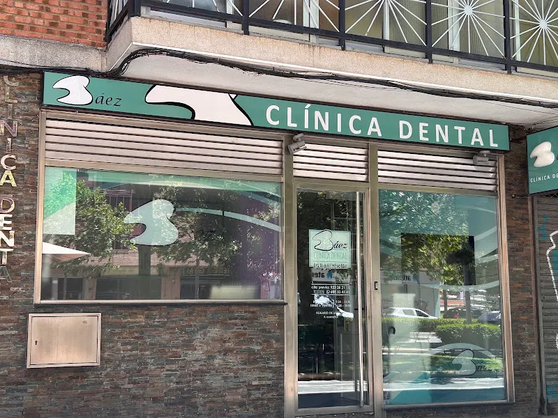 Clínica Dental Báez en Salamanca