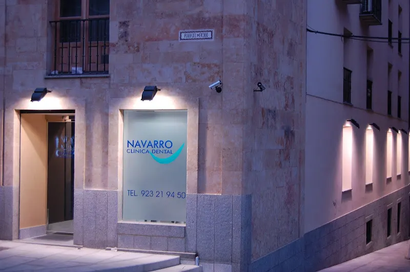 Navarro Clínica Dental - Clínica dental en Salamanca - foto 3