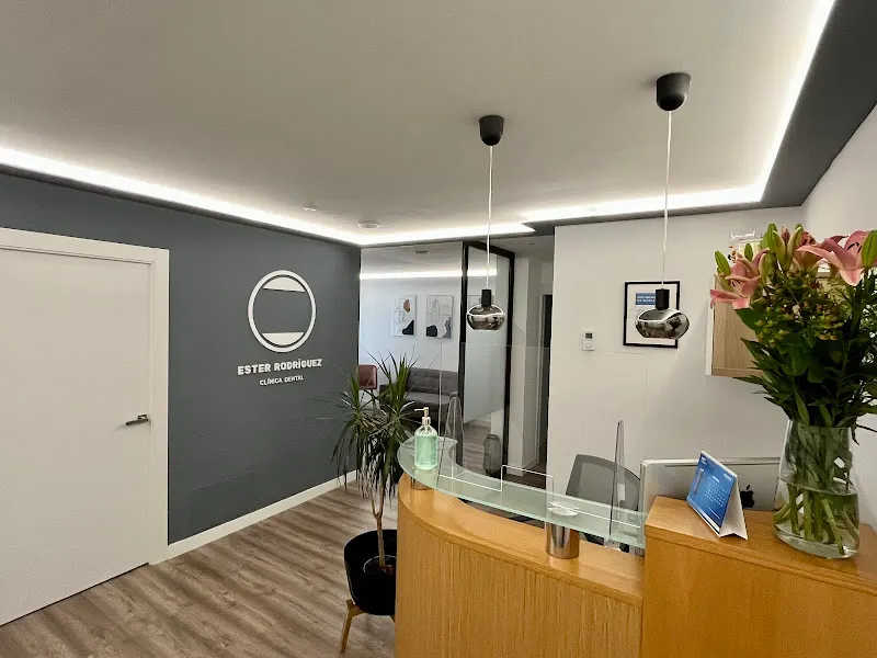 ESTER RODRÍGUEZ CLÍNICA DENTAL - Salamanca
