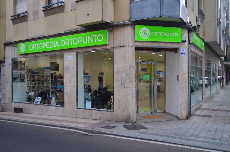 ORTOPEDIA ORTOPUNTO - Tienda de artículos ortopédicos en Salamanca - foto 2