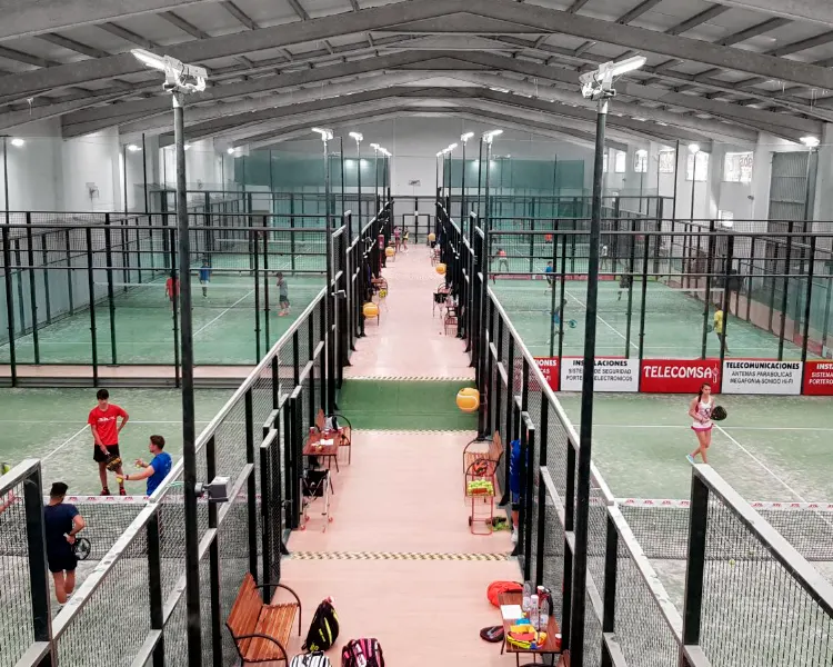 Club Pádel El Viñal