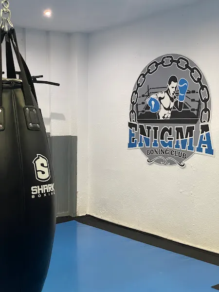 Enigma Boxing Club - Salamanca