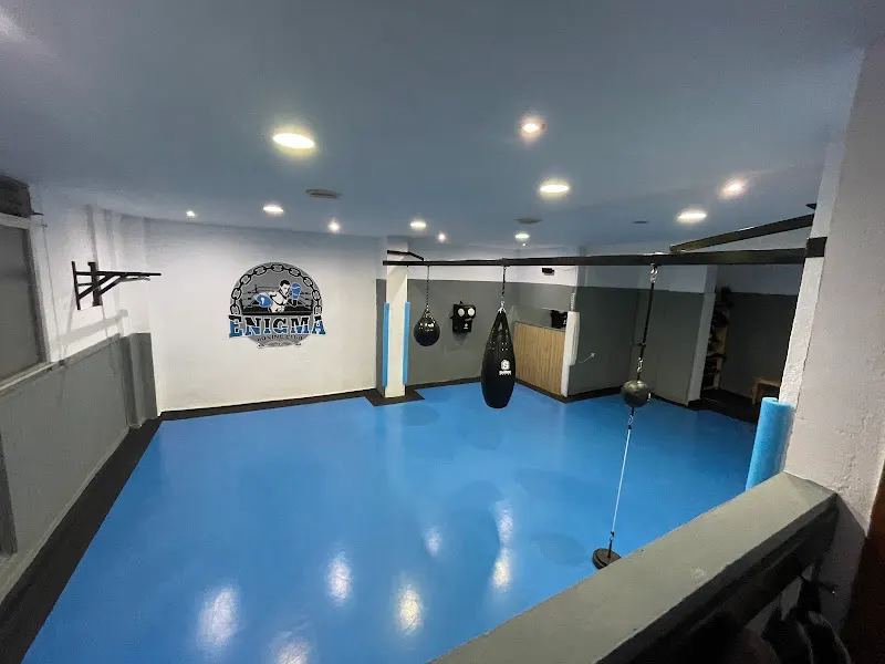 Enigma Boxing Club - Club de artes marciales en Salamanca - foto 2