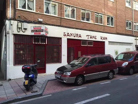 Sakura Take Kan - Artes Marciales - Escuela de kárate en Salamanca - foto 2