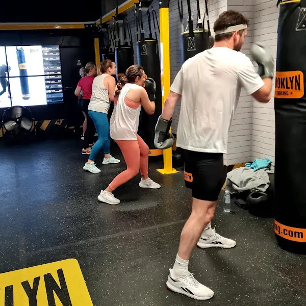 Brooklyn Fitboxing Salamanca