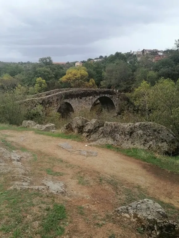 Puente medieval - Béjar